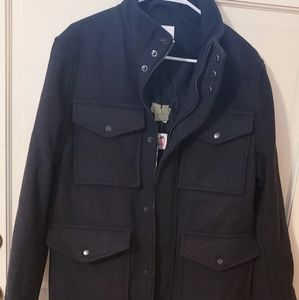 Gray Men's Jacket Pockets Target Good Fellow